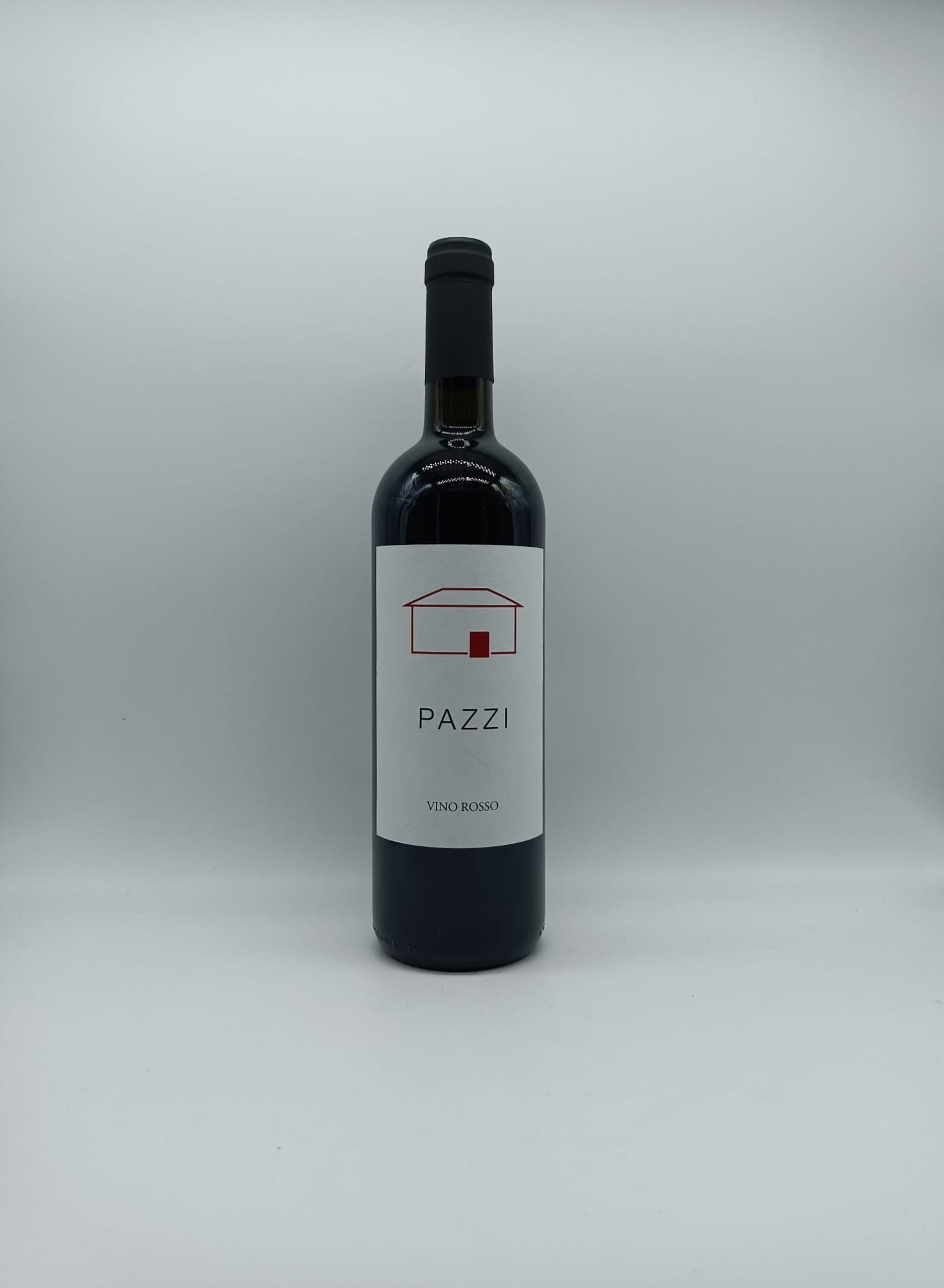 Rosso Pazzi Vdt - Azienda Agricola Pazzi
