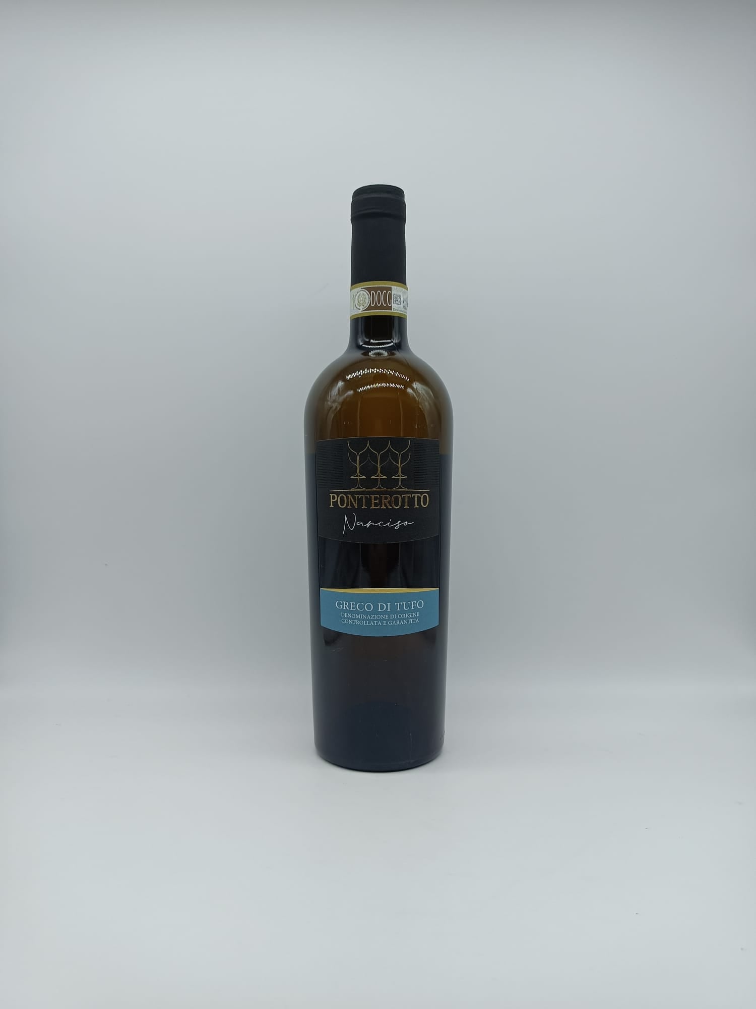 NARCISO 2024 Greco di Tufo D.O.C.G. - Ponterotto
