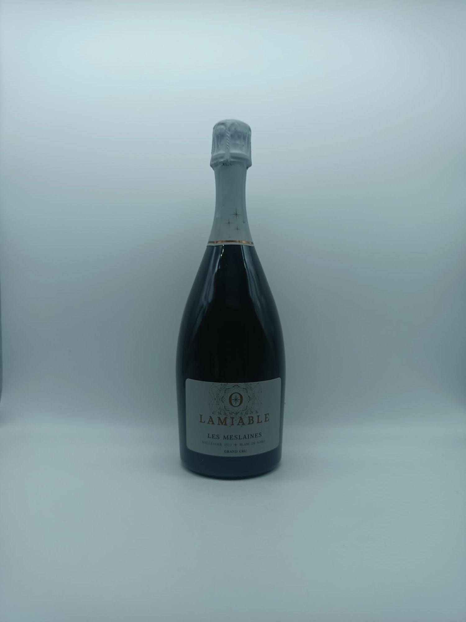 Champagne Grand Cru Cuvée Les Meslaines Brut 2015 - Lamiable