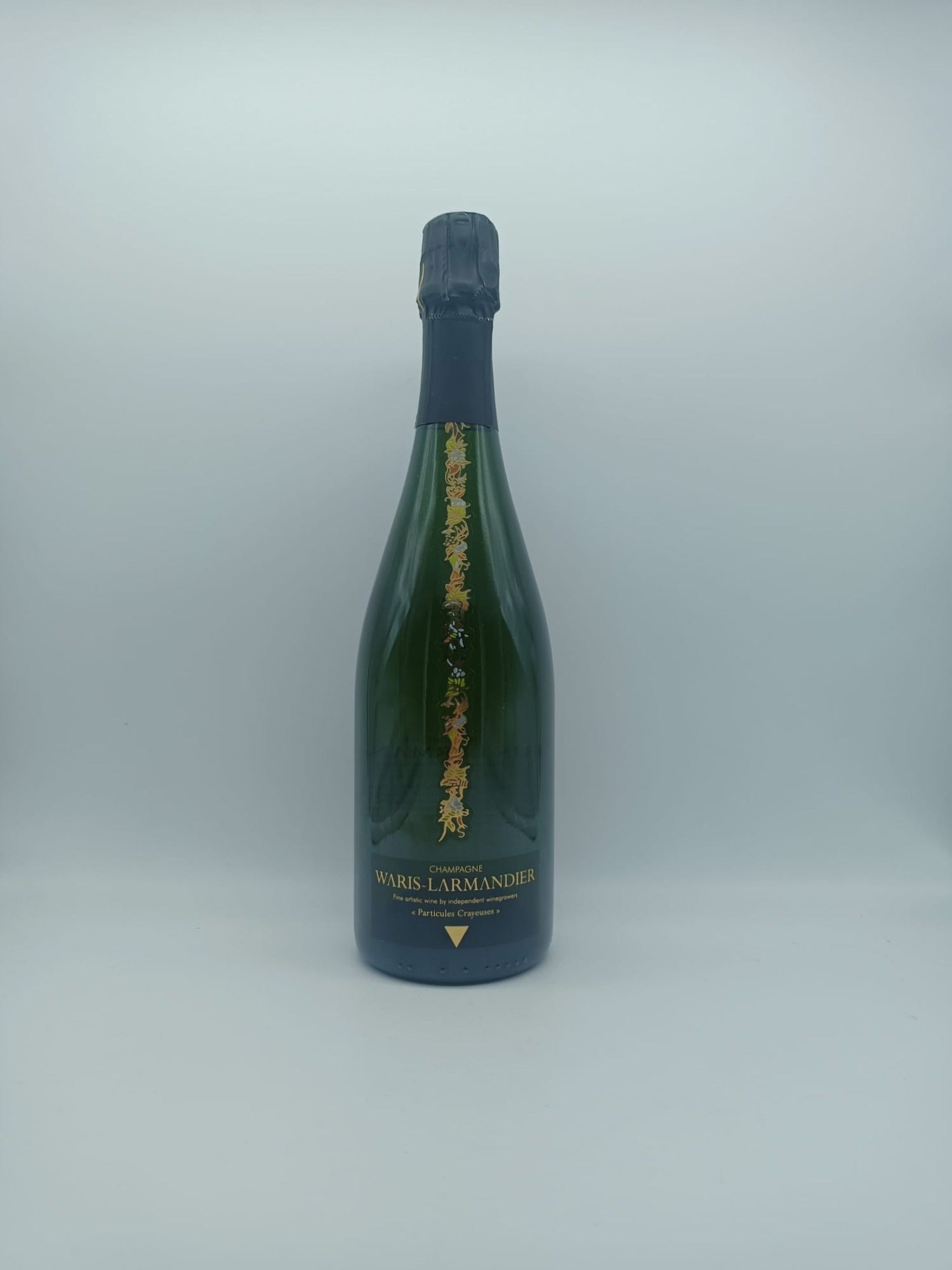 Champagne Grand Cru Particules Crayeuses Extra Brut s.a. - Waris-Larmandier