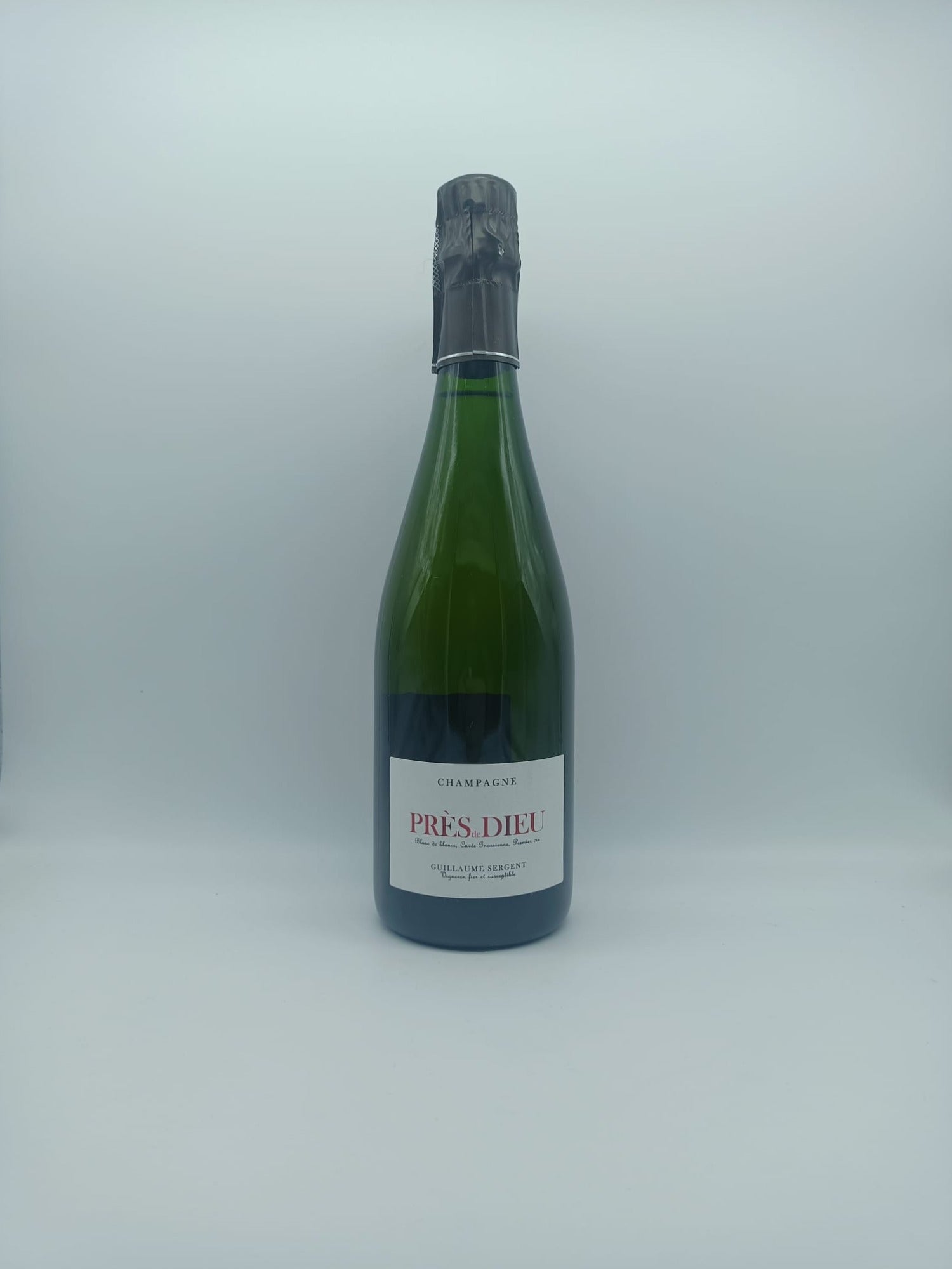 Champagne Premier Cru Près de Dieu Extra Brut s.a. - Guillaume Sergent