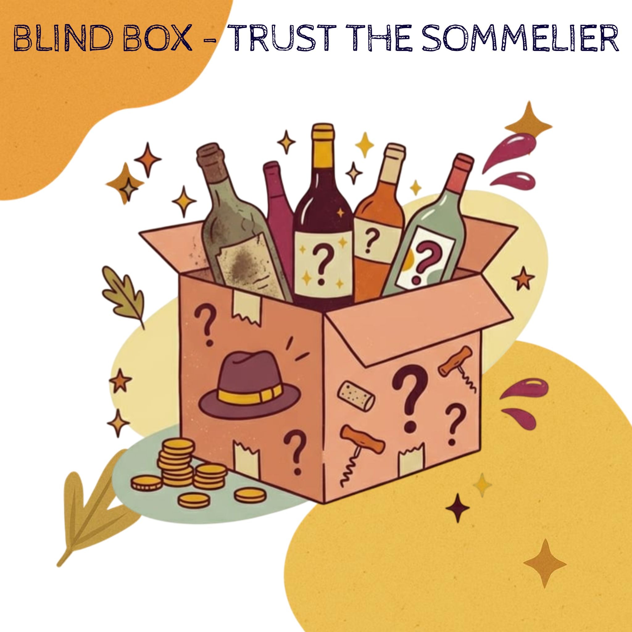 Blind Box — “Trust The Sommelier”