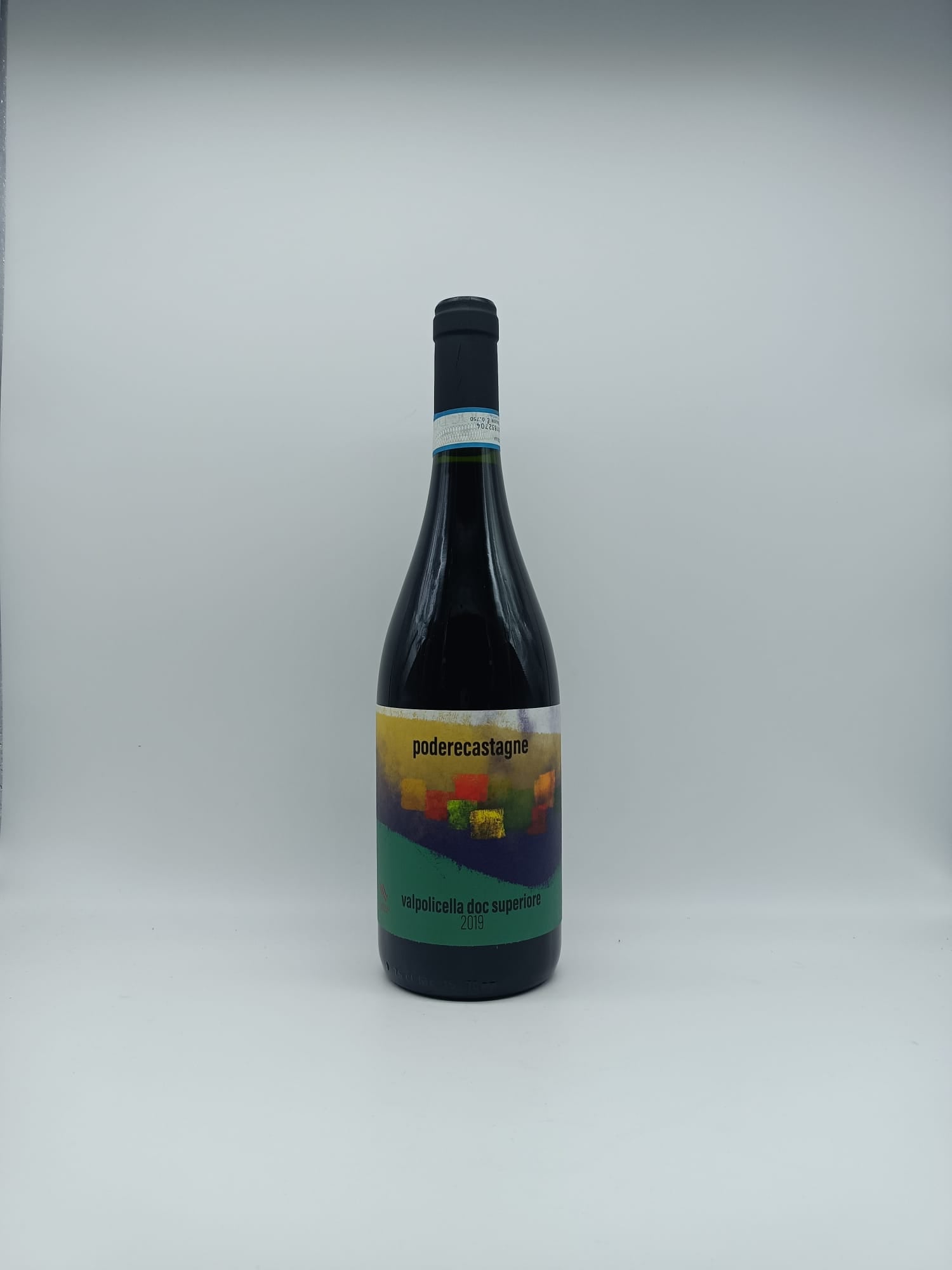 Valpolicella Superiore Poderecastagne 2019 - Azienda Agricola Camerani