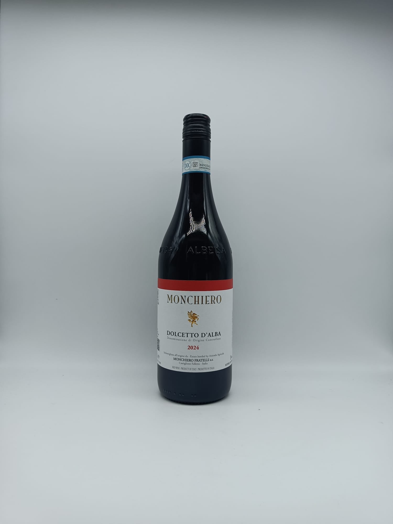 Dolcetto d'Alba DOC 2024 - Monchiero