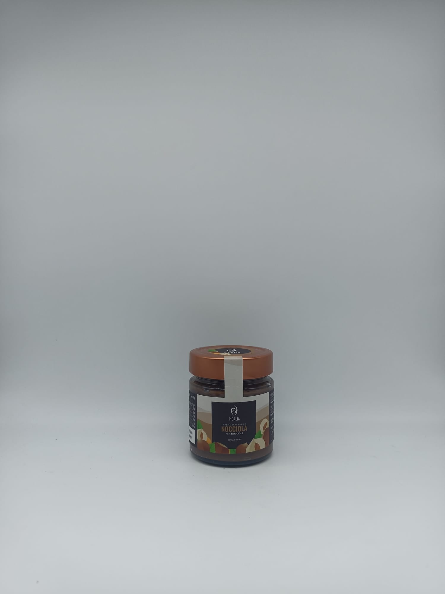 Crema Spalmabile alla Nocciola 300 g senza glutine- Picalia