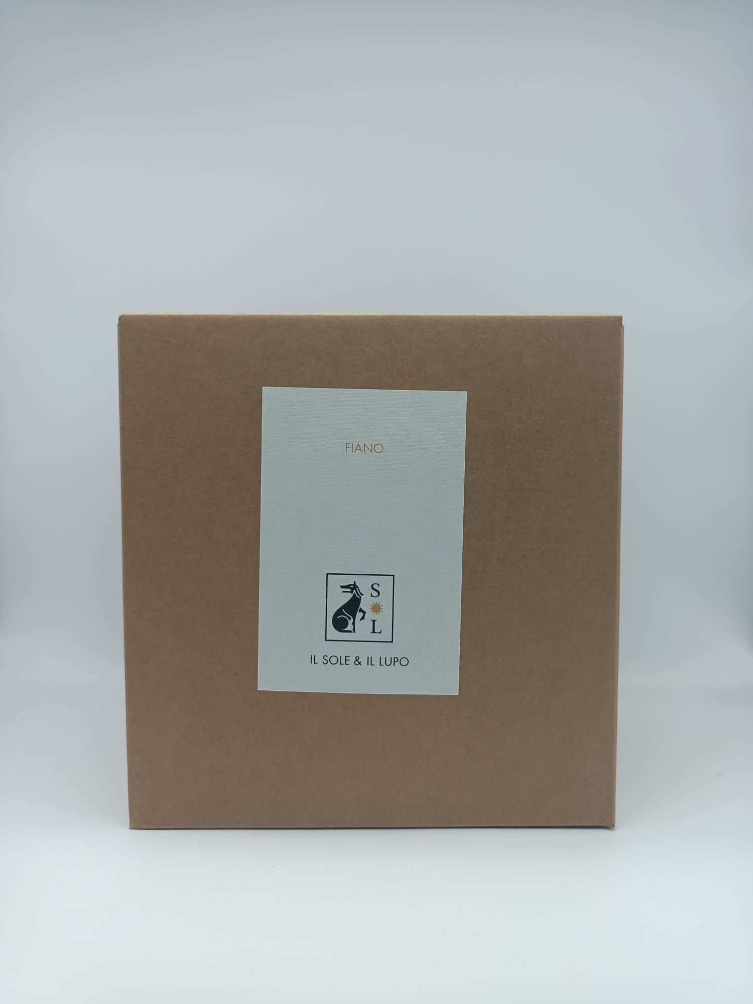Bag in Box 5 Litri Campania Fiano IGT - Il Sole e il Lupo