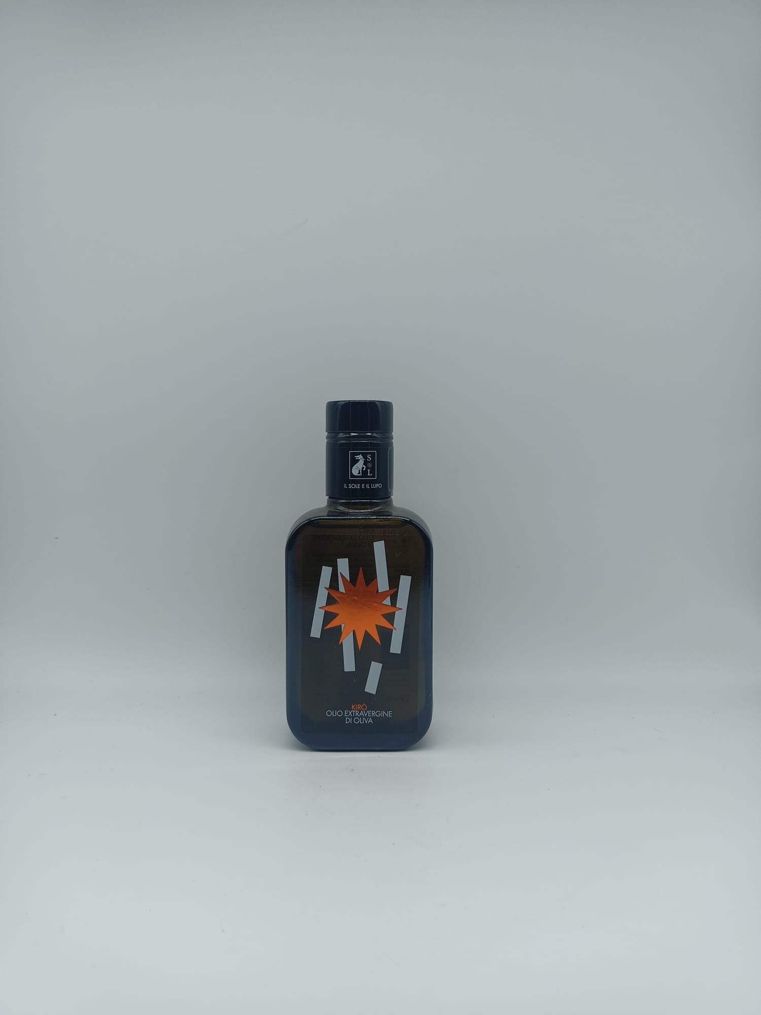 Olio Extravergine di Oliva Kirò 250 ml - Il Sole e il Lupo