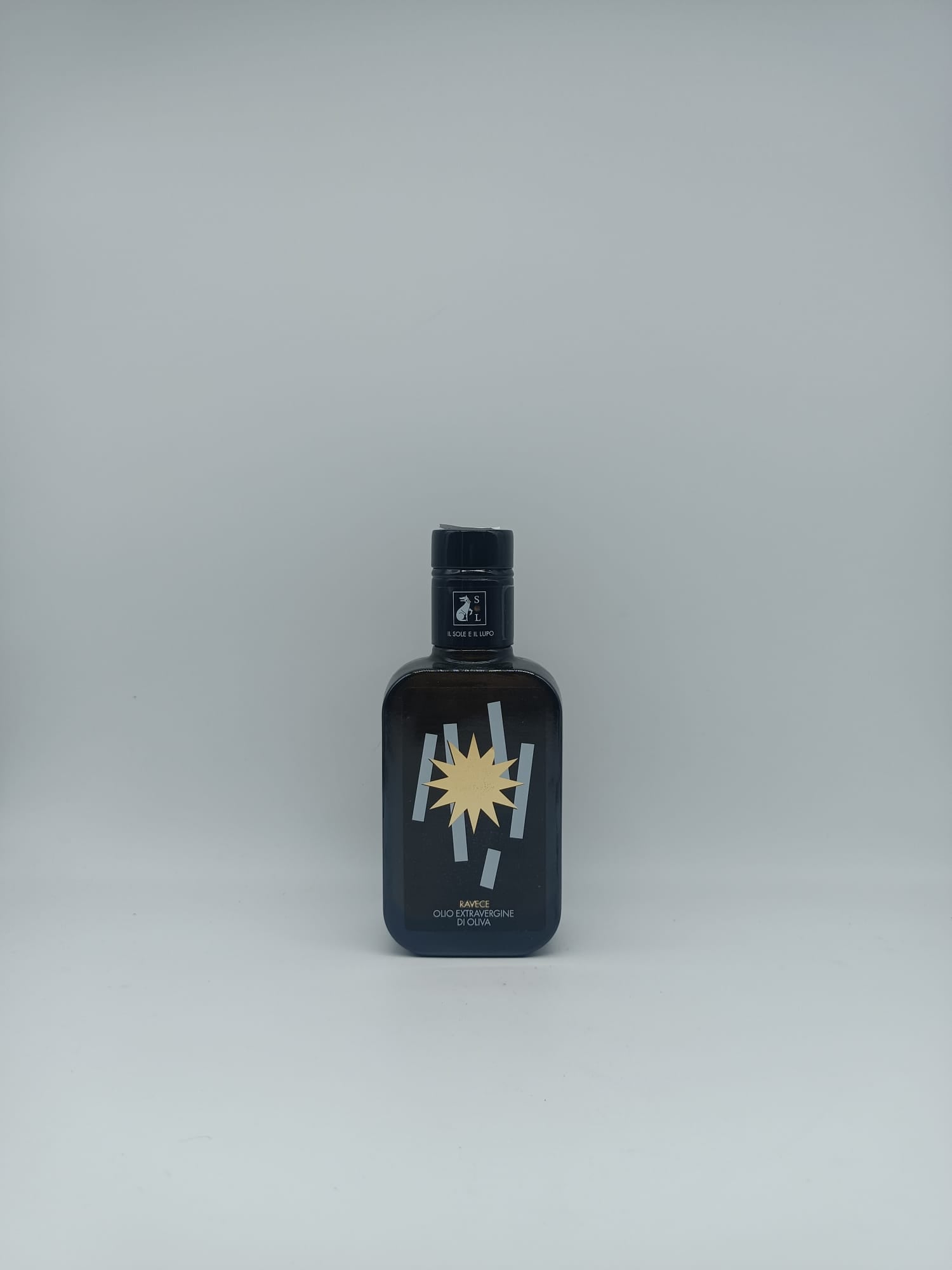 Olio Extravergine di Oliva Ravece 100% Monovarietale 250 ml - Il Sole e il Lupo