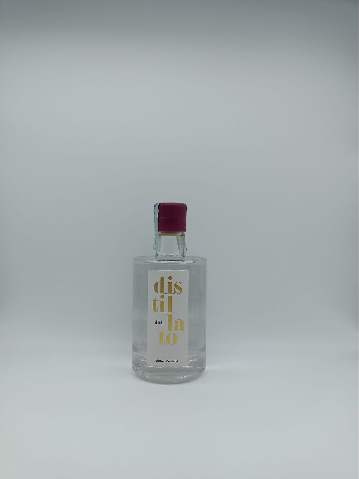 Distillato di Fichi 500 ml 41%vol - Antico Castello