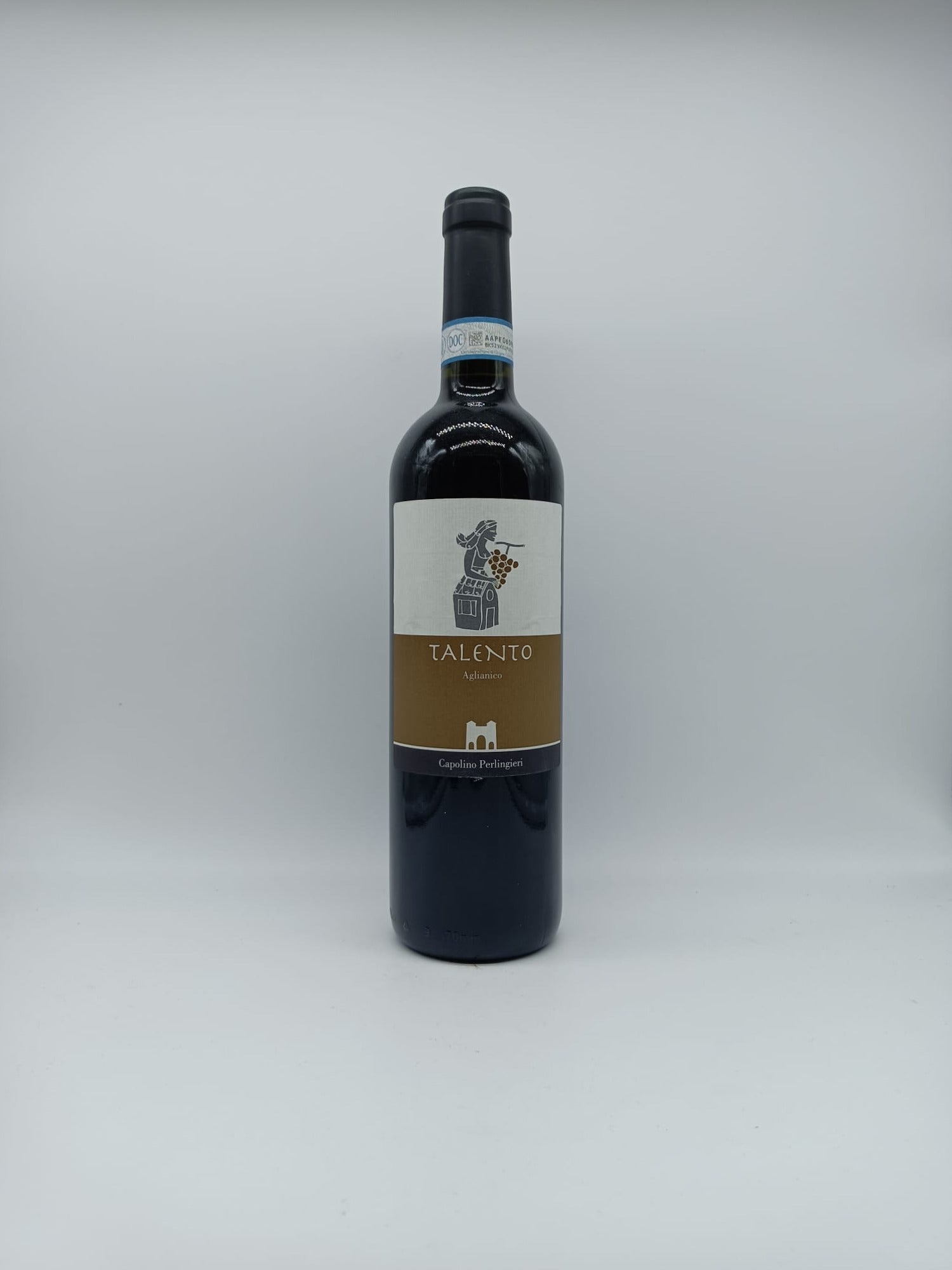 Talento 2007 Aglianico - Capolino Perlingieri