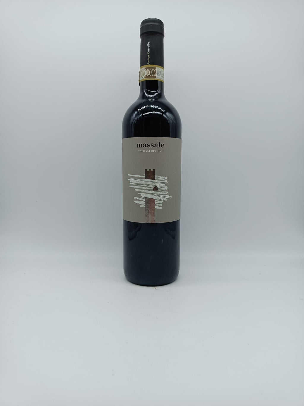 -40%! Taurasi "Massale" Riserva 2011 - Antico Castello