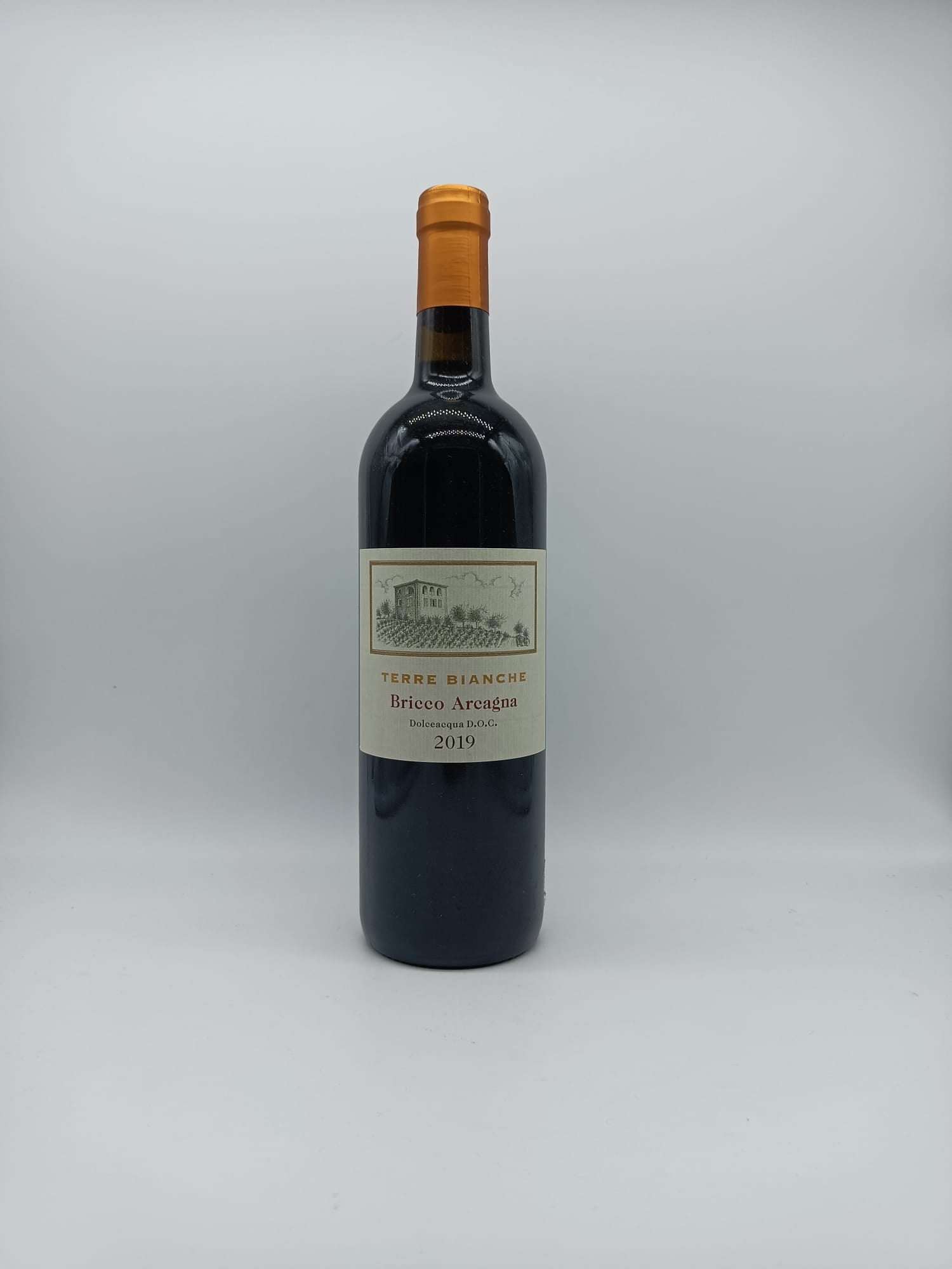 Rossese di Dolceacqua Doc Bricco Arcagna 2019 - Terre Bianche