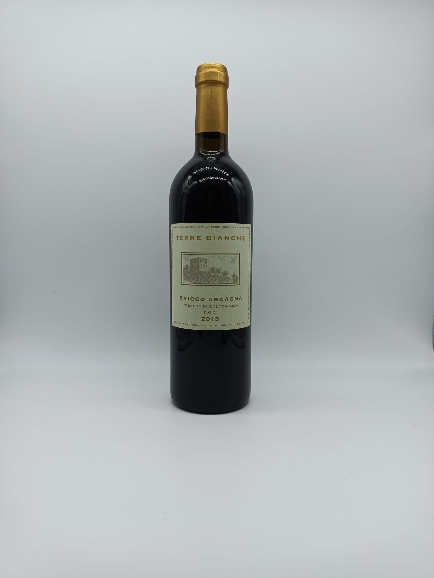 Rossese di Dolceacqua Doc Bricco Arcagna 2013 - Terre Bianche