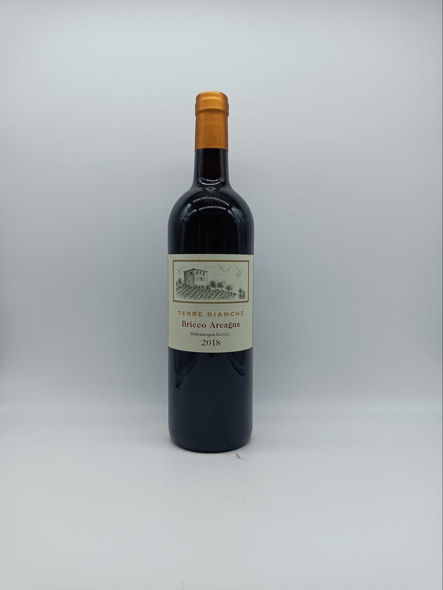 Rossese di Dolceacqua Doc Bricco Arcagna 2018 - Terre Bianche