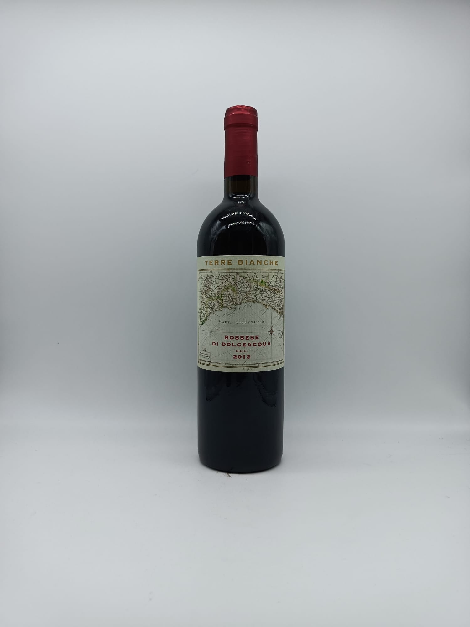 Rossese di Dolceacqua Doc 2012 - Terre Bianche