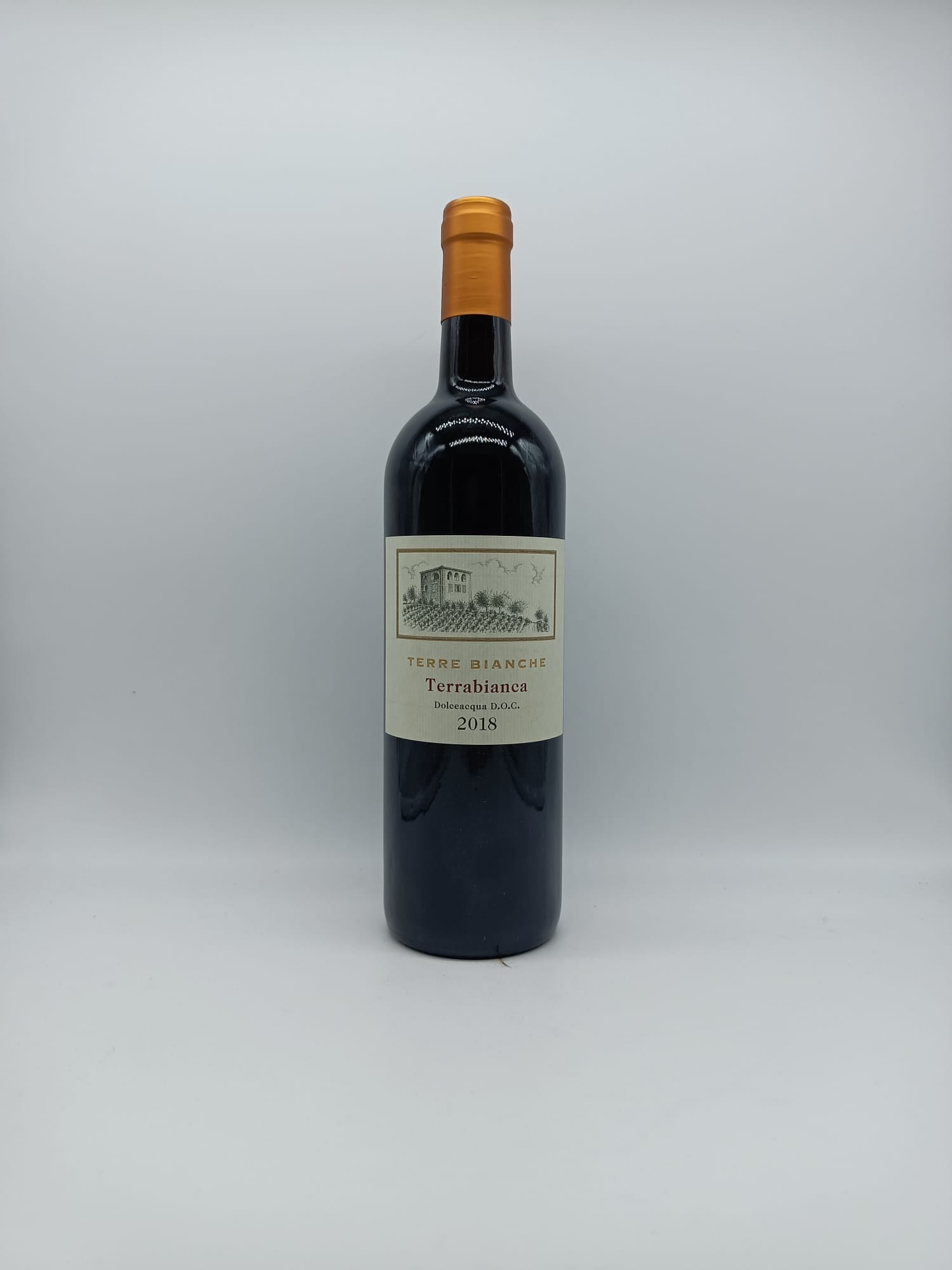 Rossese di Dolceacqua Doc Terrabianca 2018 - Terre Bianche