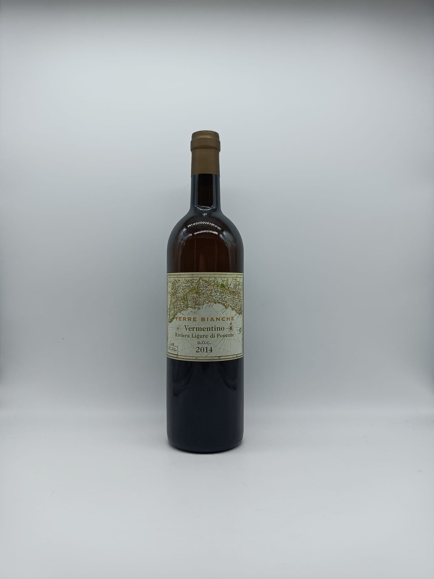 Vermentino Riviera Ligure di Ponente DOC 2014 - Terre Bianche