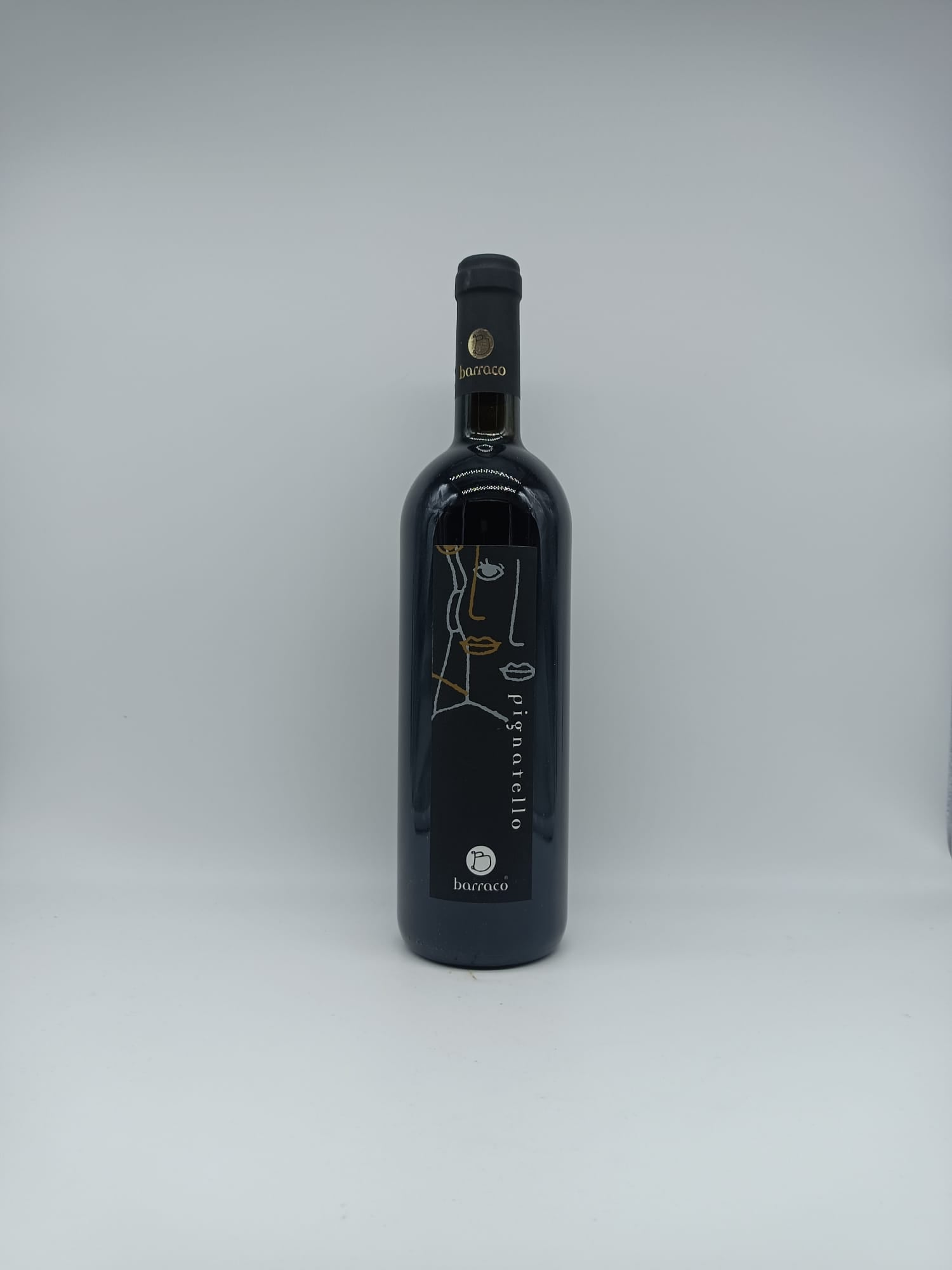 Pignatello Terre Siciliane IGP 2014 - Barraco