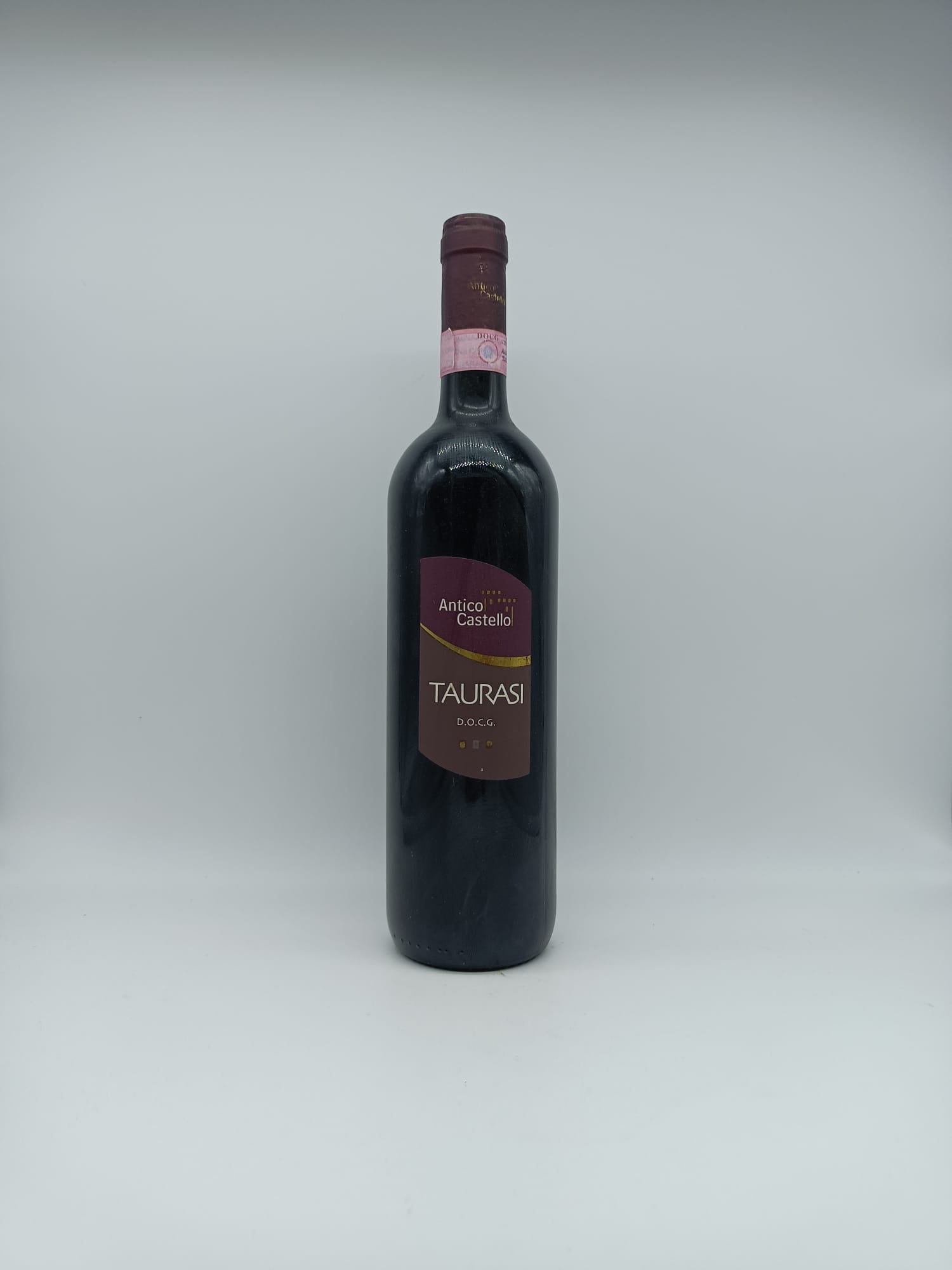 Taurasi DOCG 2010 - Antico Castello