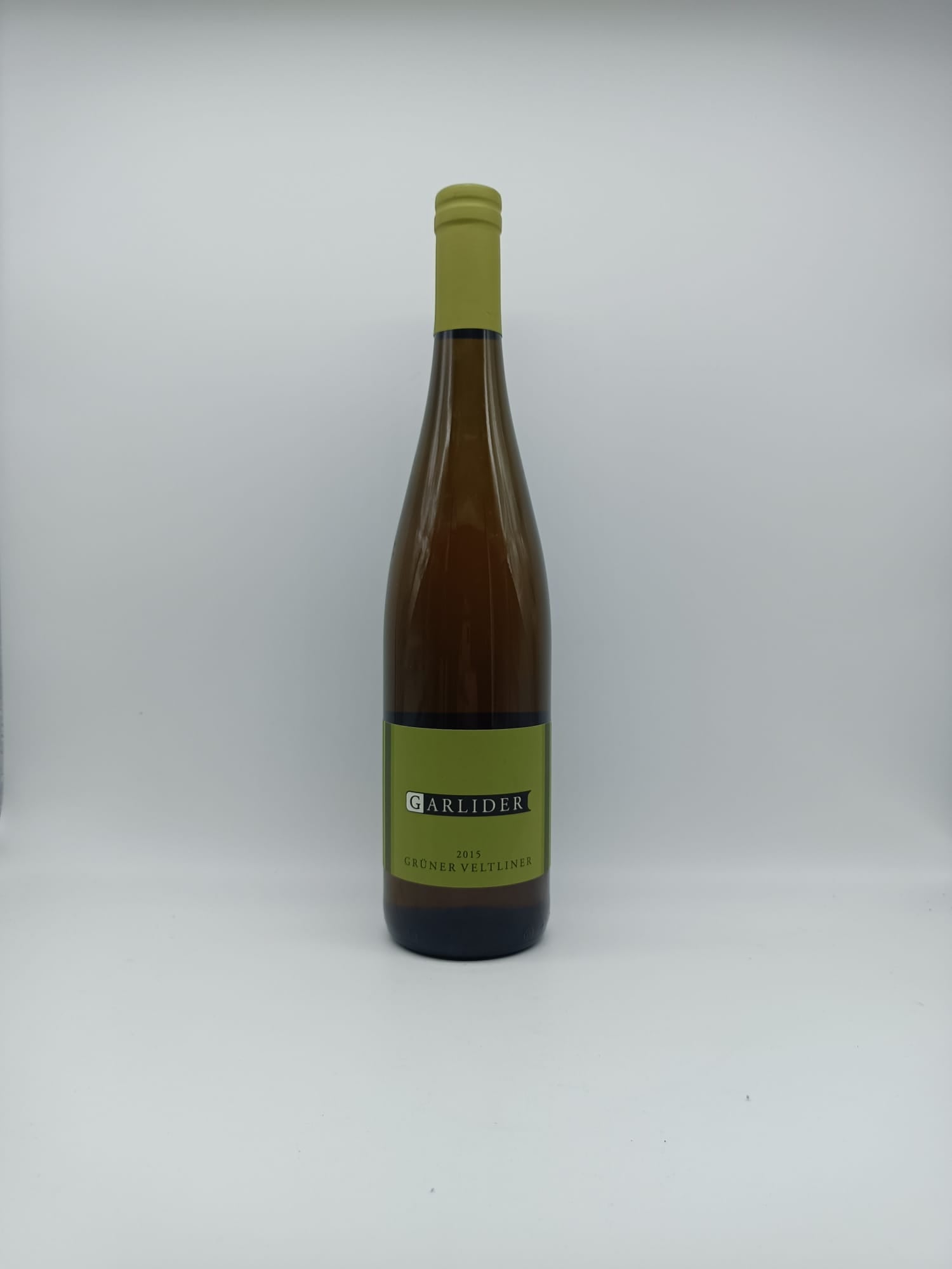 Grüner Veltliner 2015 - Garlider
