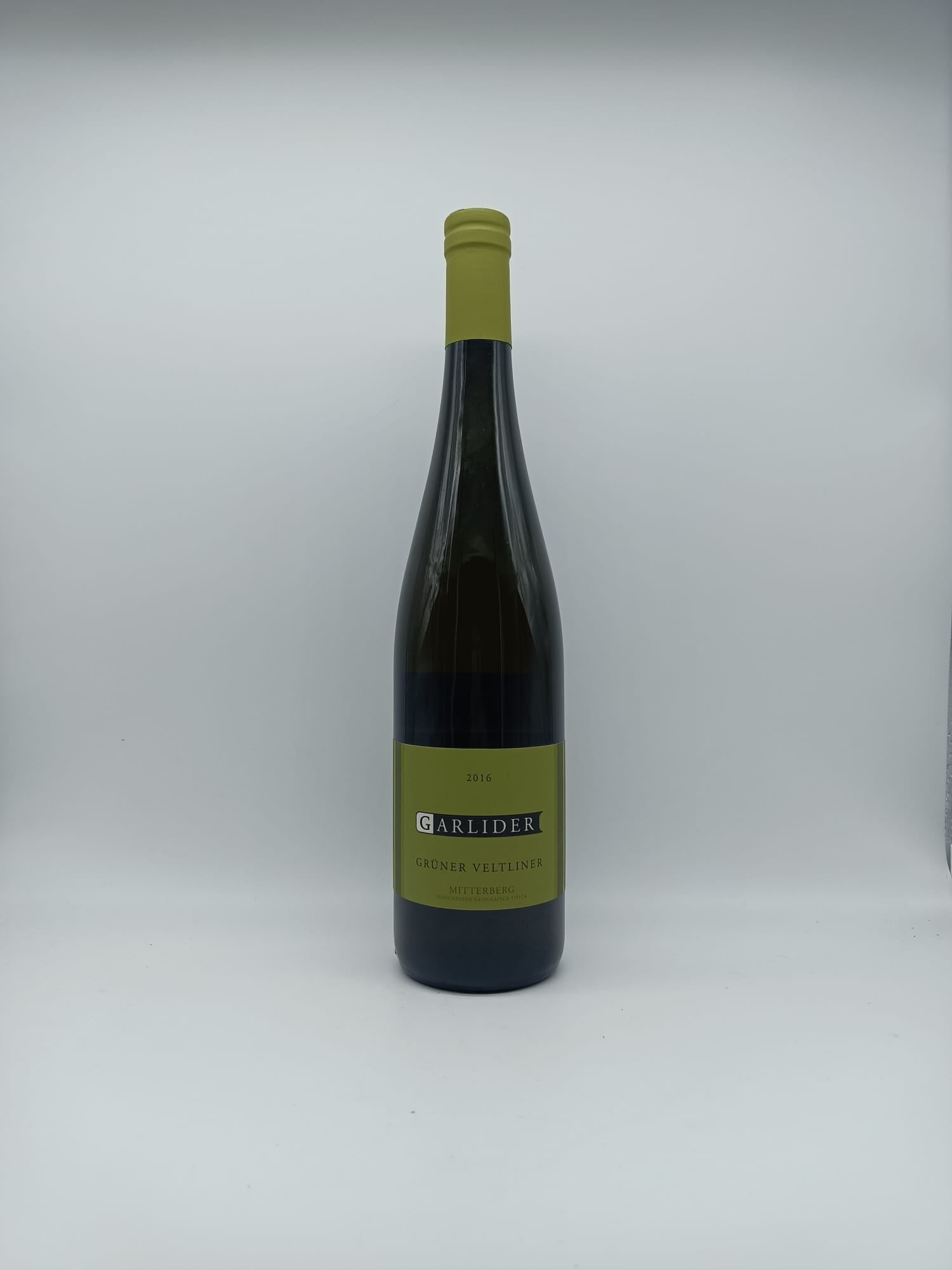 Grüner Veltliner 2016 - Garlider