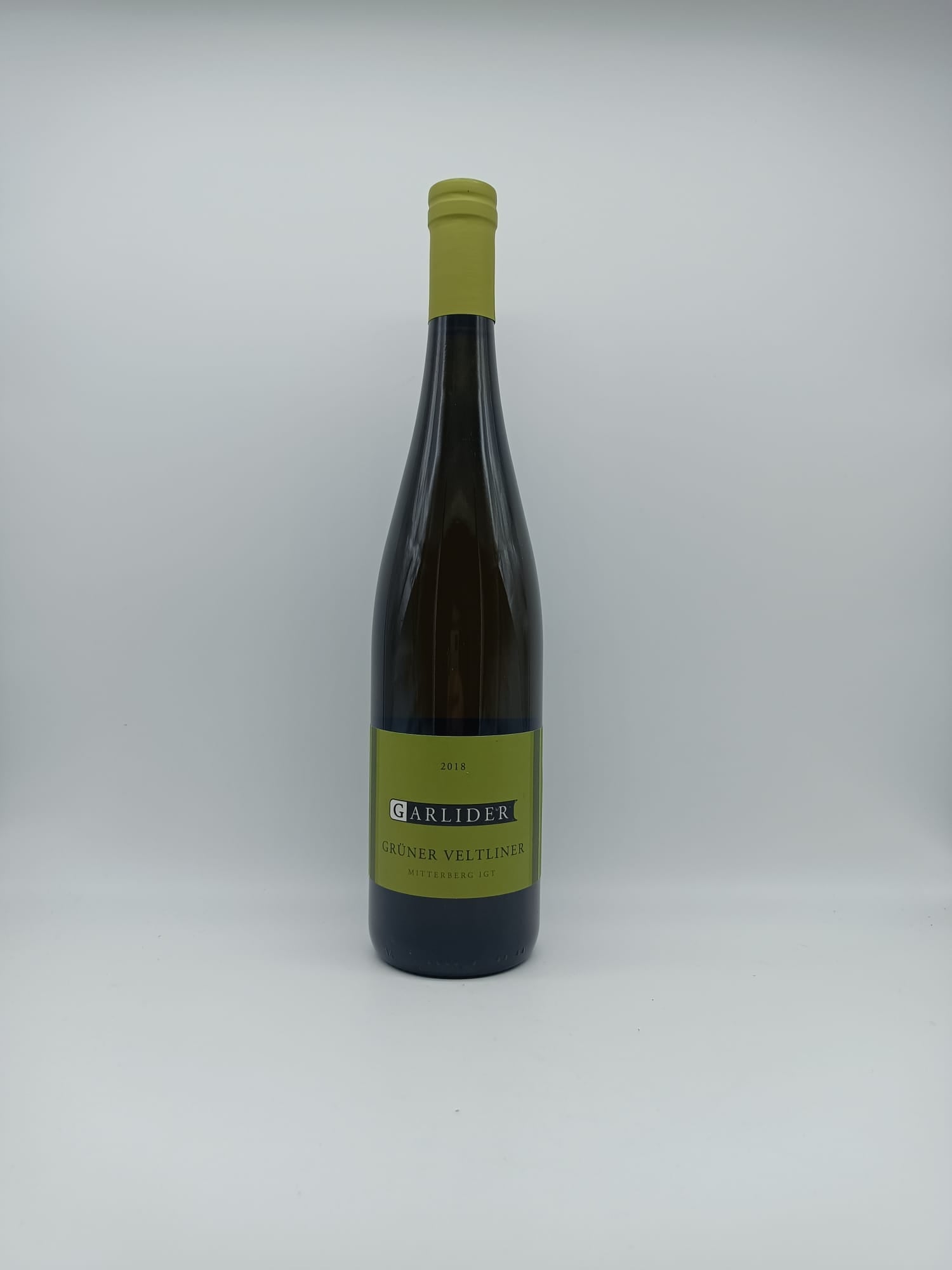 Grüner Veltliner 2018 - Garlider
