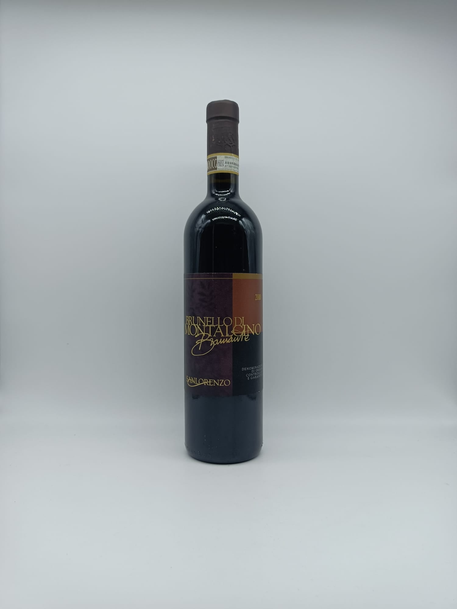 Bramante 2010 Brunello di Montalcino - Cantina SanLorenzo Montalcino