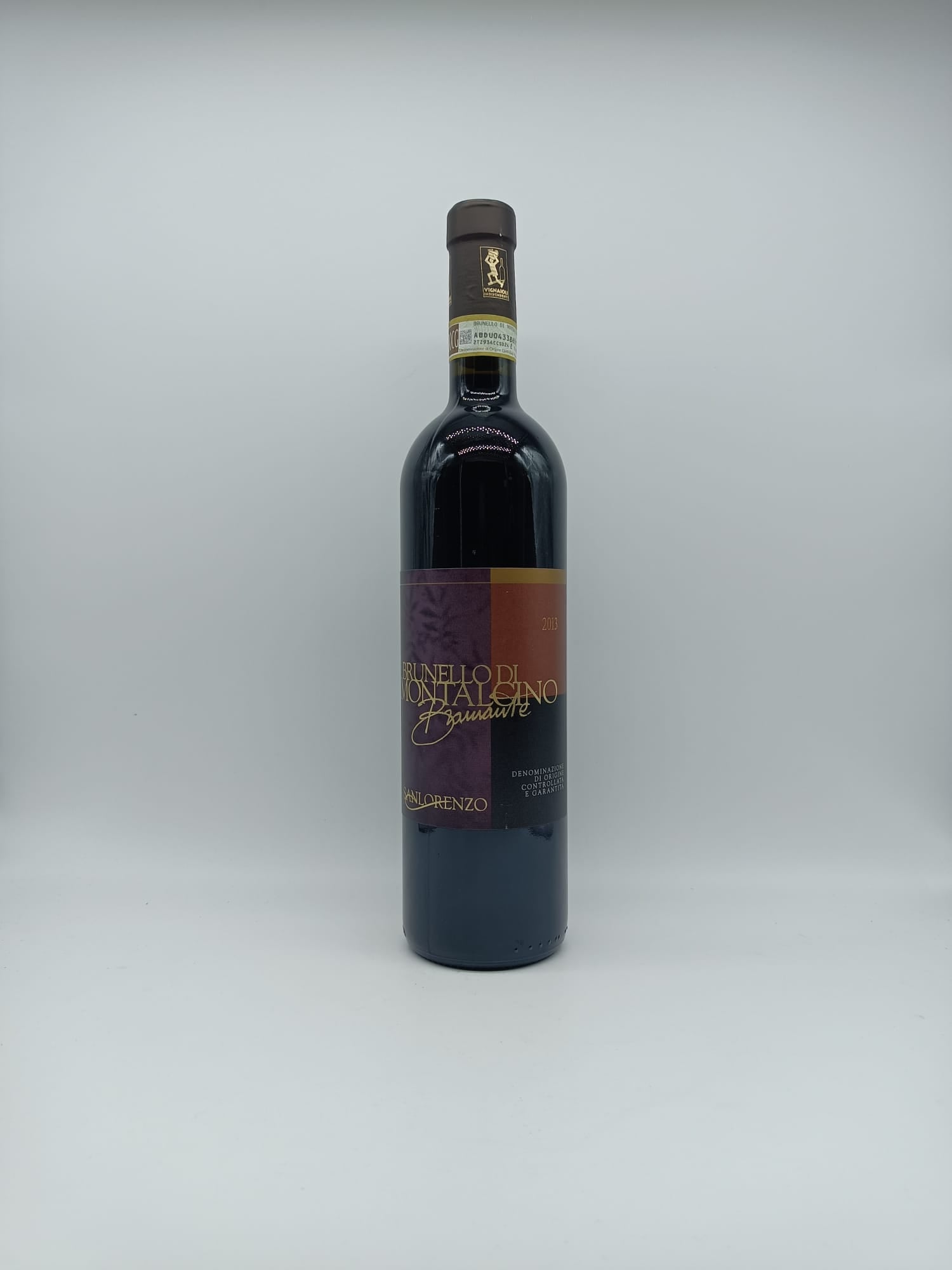 Bramante 2013 Brunello di Montalcino - Cantina SanLorenzo Montalcino