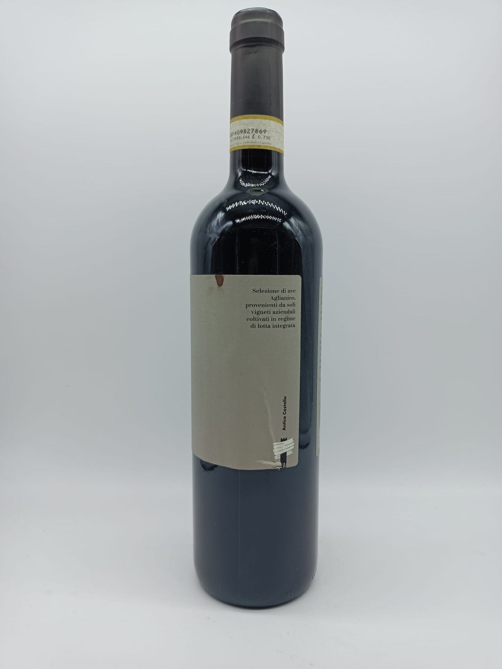 -40%! Taurasi "Massale" Riserva 2011 - Antico Castello