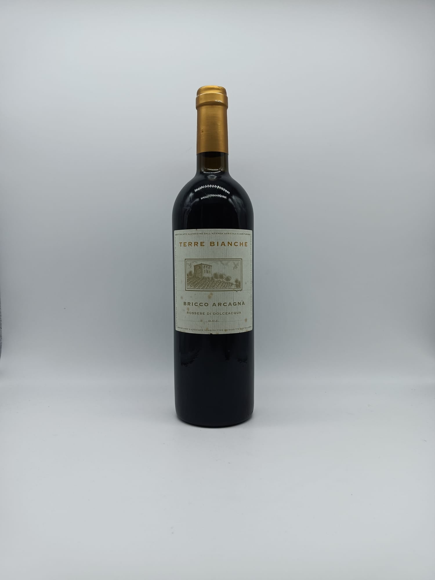 Rossese di Dolceacqua Doc Bricco Arcagna 2011 - Terre Bianche