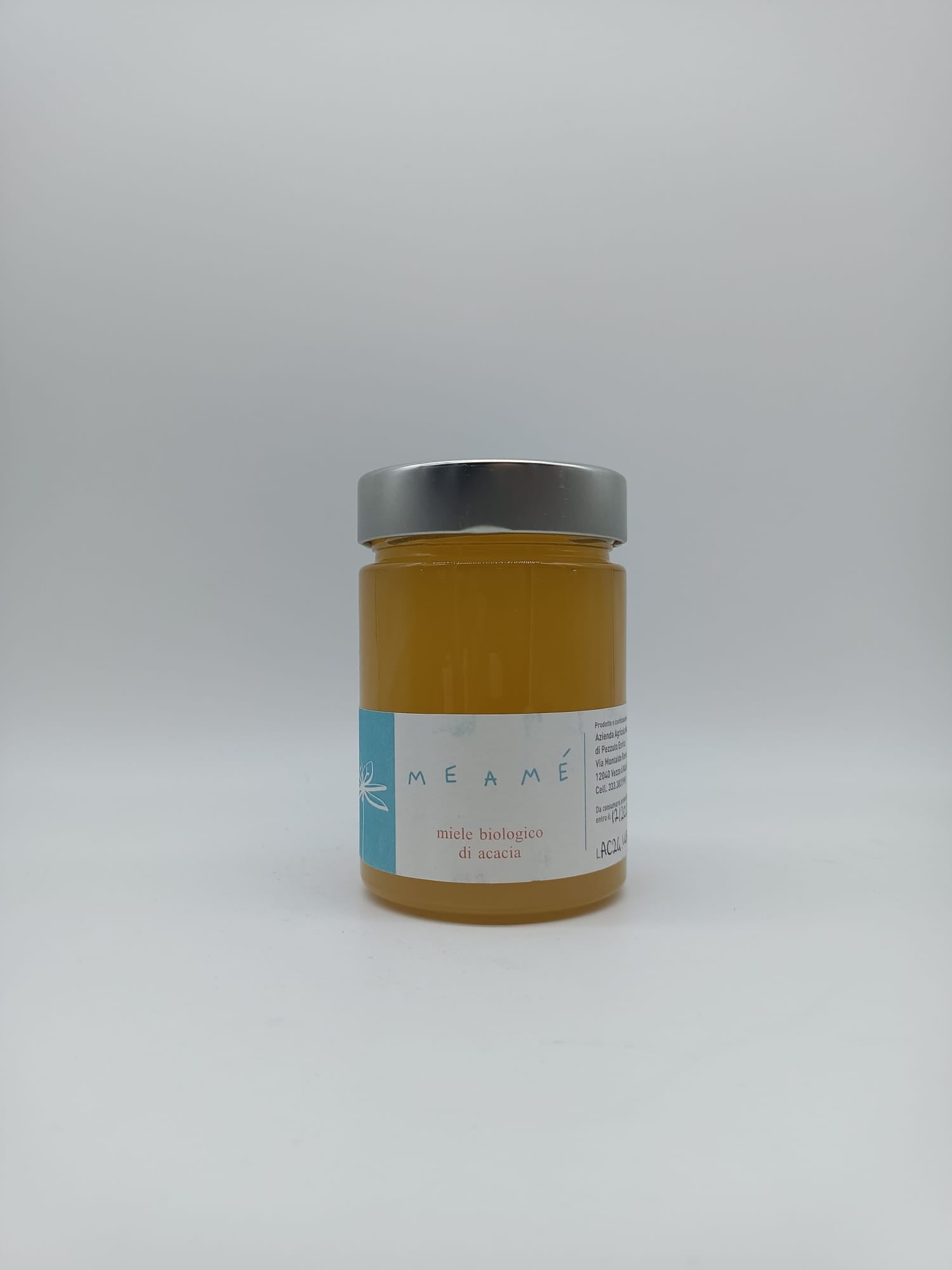 Miele di Acacia 450 g - Azienda Agricola Meamé