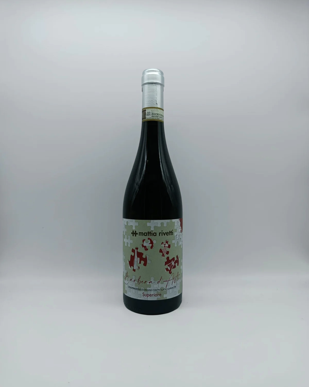 Barbera d'Asti Superiore Docg 2021 - Mattia Rivetti