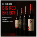 Blind Box — “Big Red Energy”