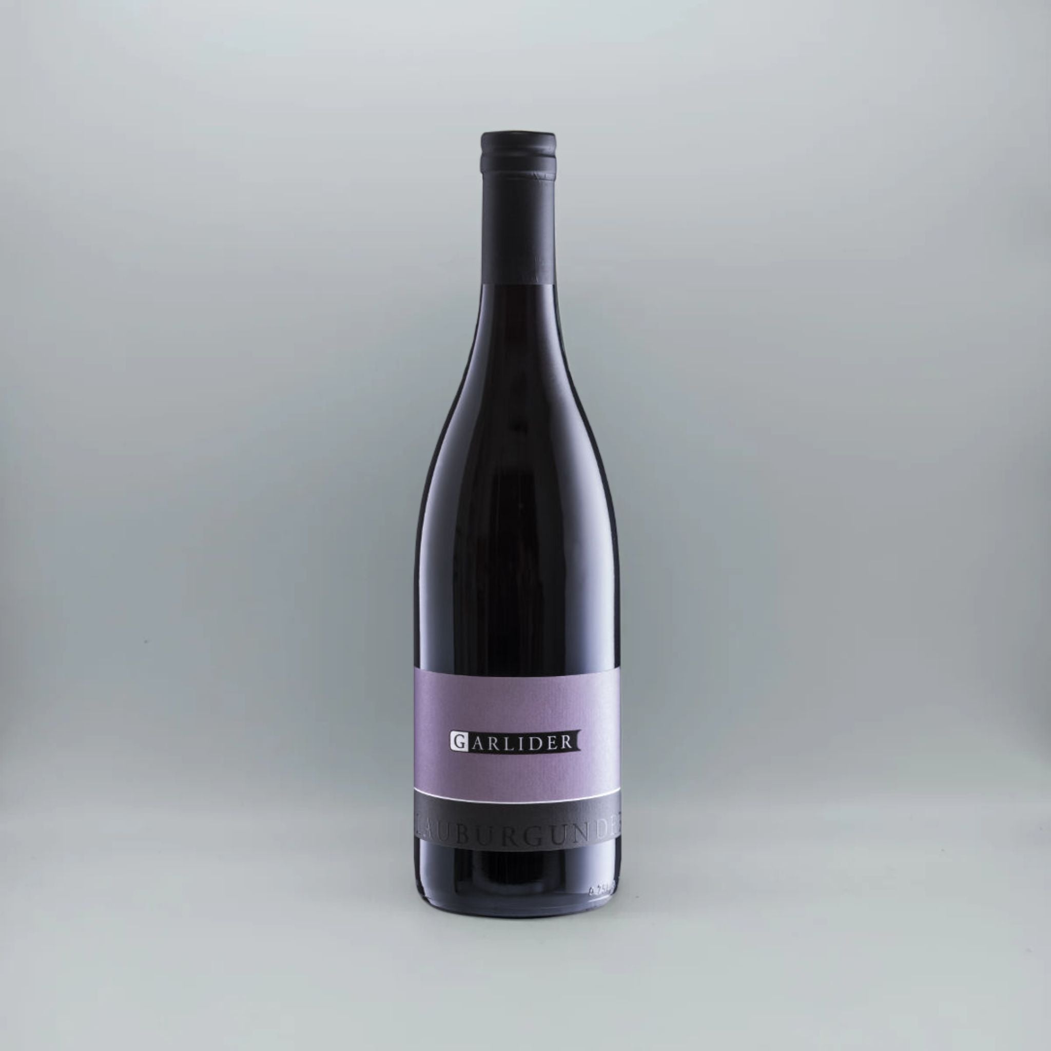 Blauburgunder Pinot Nero DOC 2022 - Garlider