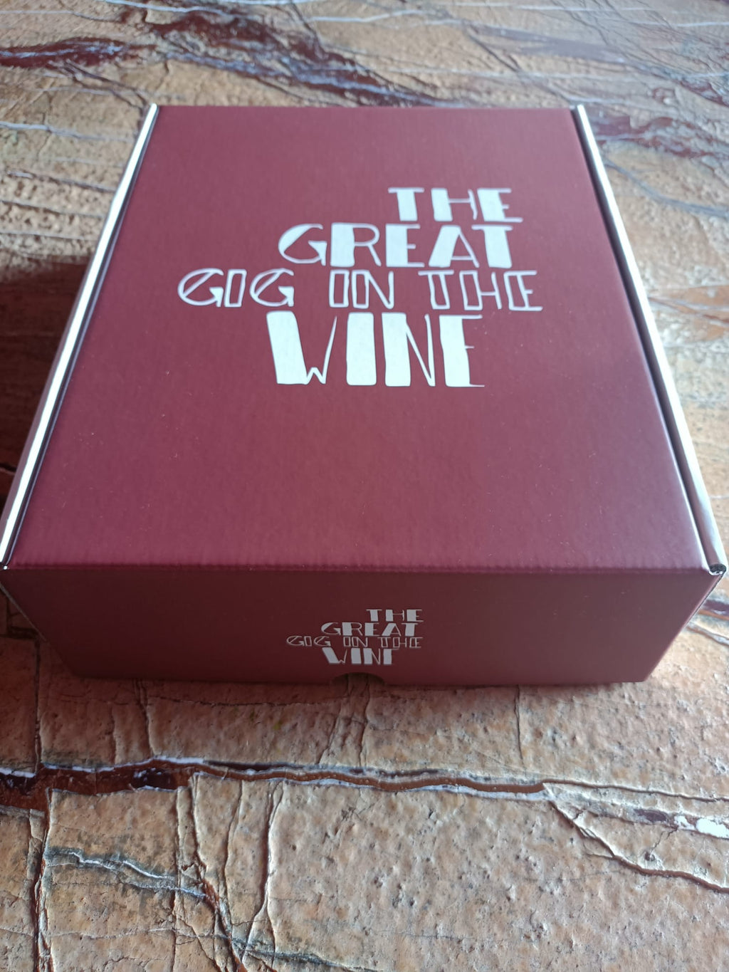 Confezione da 3 The Great Gig in The Wine