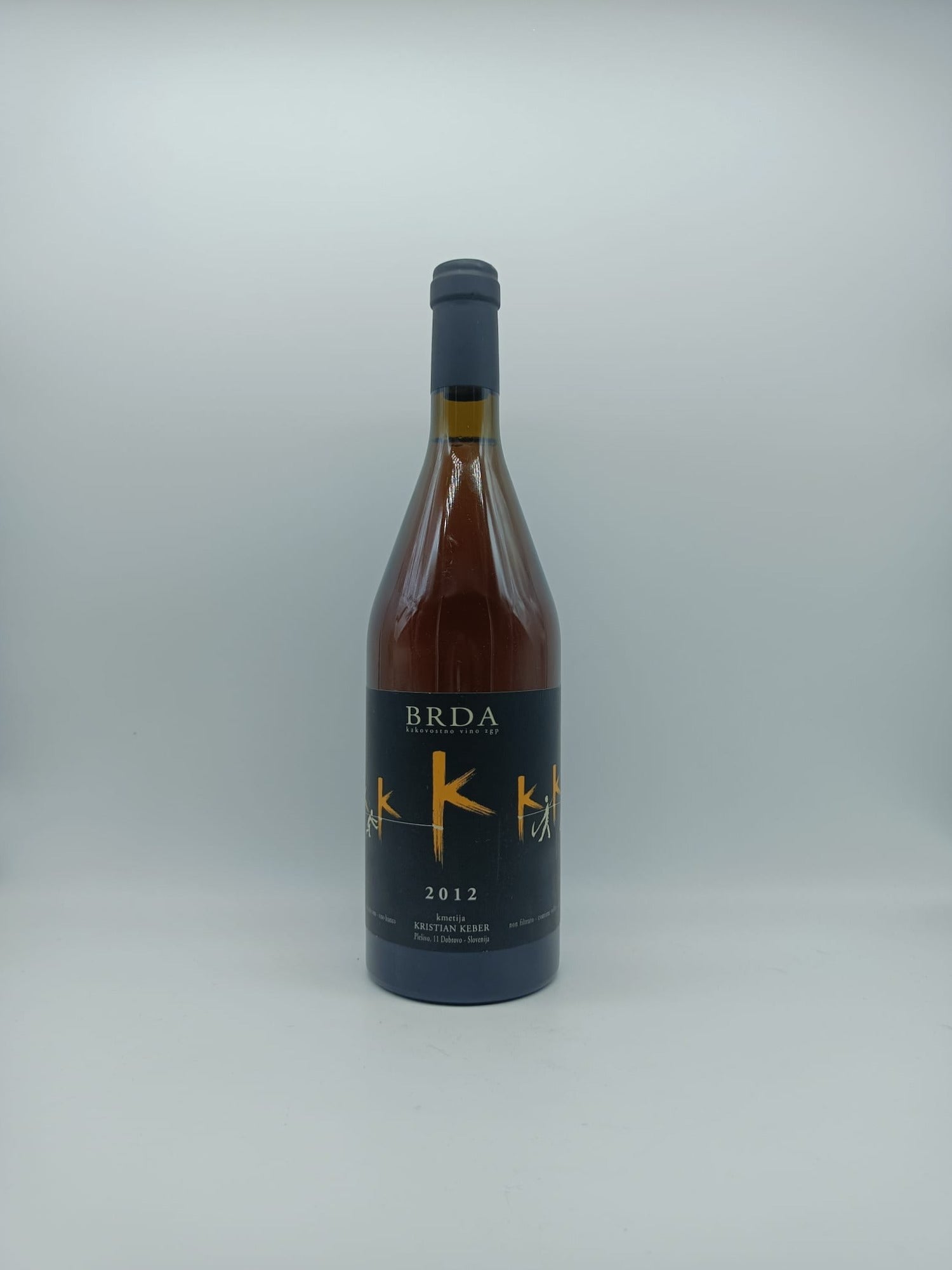 BRDA 2012 - Keber Kristian