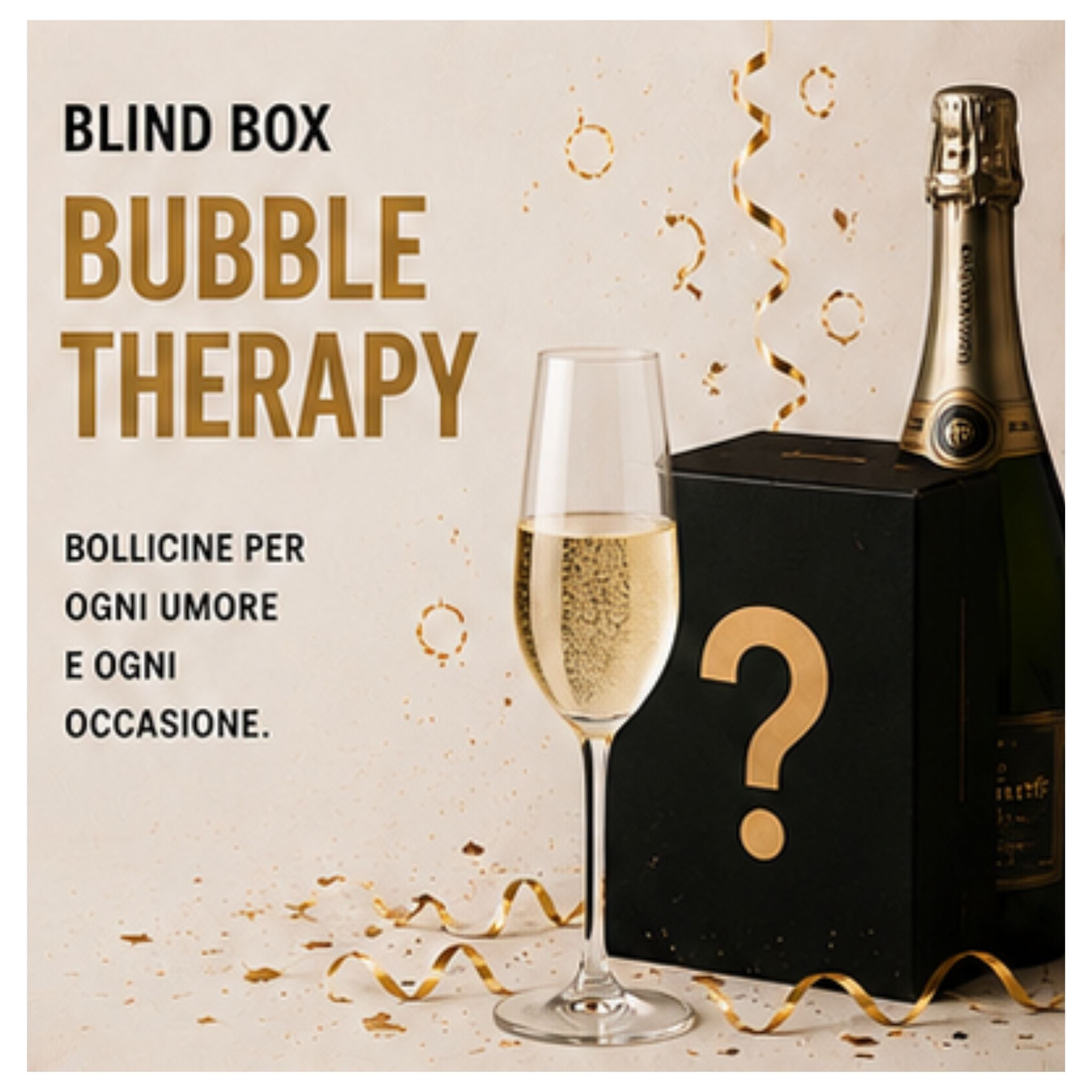Blind Box — “Bubble Therapy”