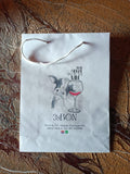 Shopper Bianca rigida