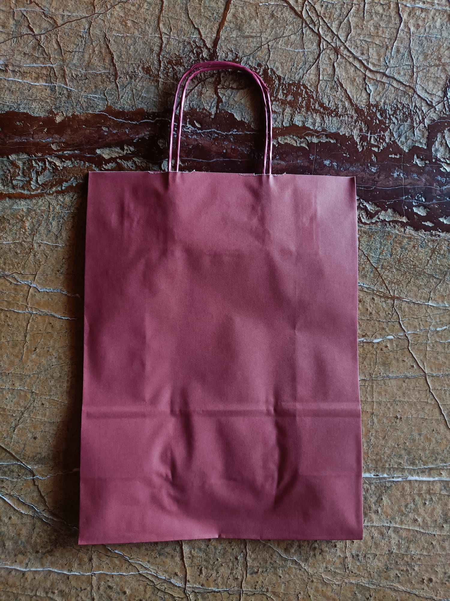 Busta piccola Bordeaux