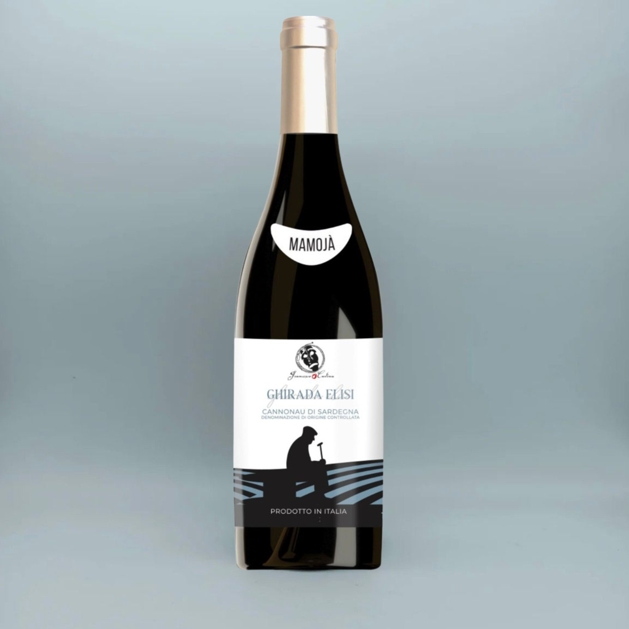 Ghirada Elisi 2021 Cannonau di Sardegna Rosso -  Francesco Cadinu