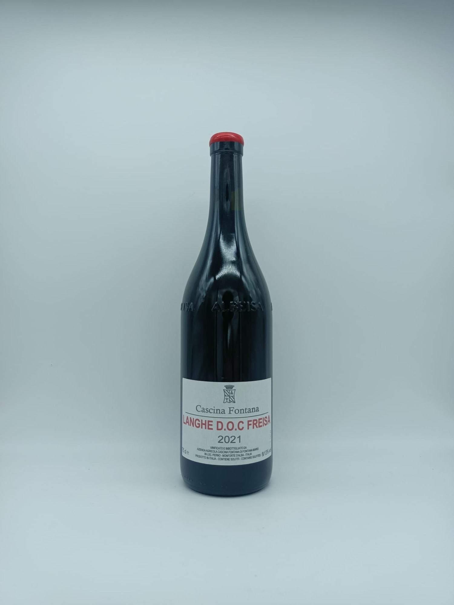 Langhe DOC Freisa 2021 - Cascina Fontana