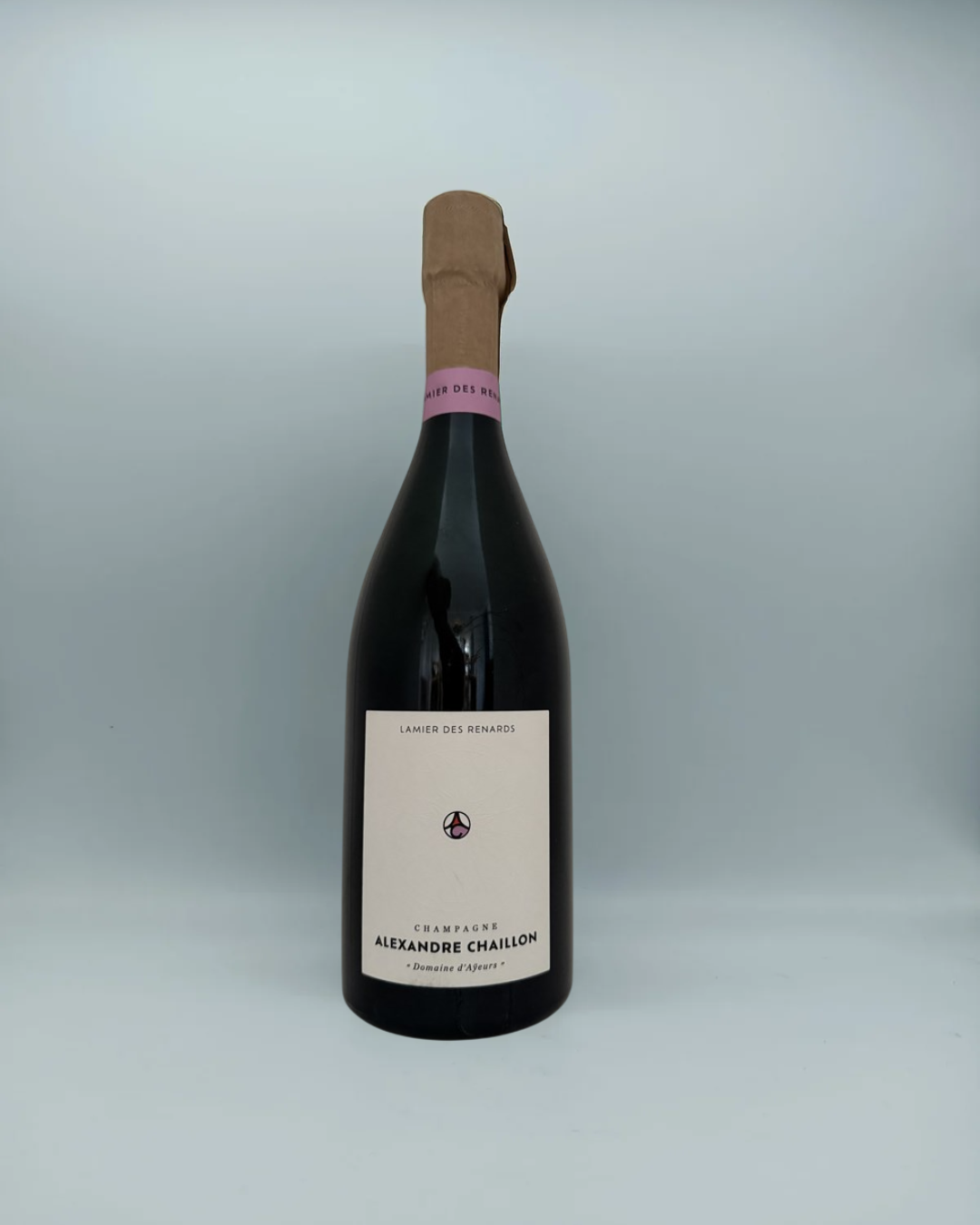 Champagne Lamier des Renards 2018 - Alexandre Chaillon