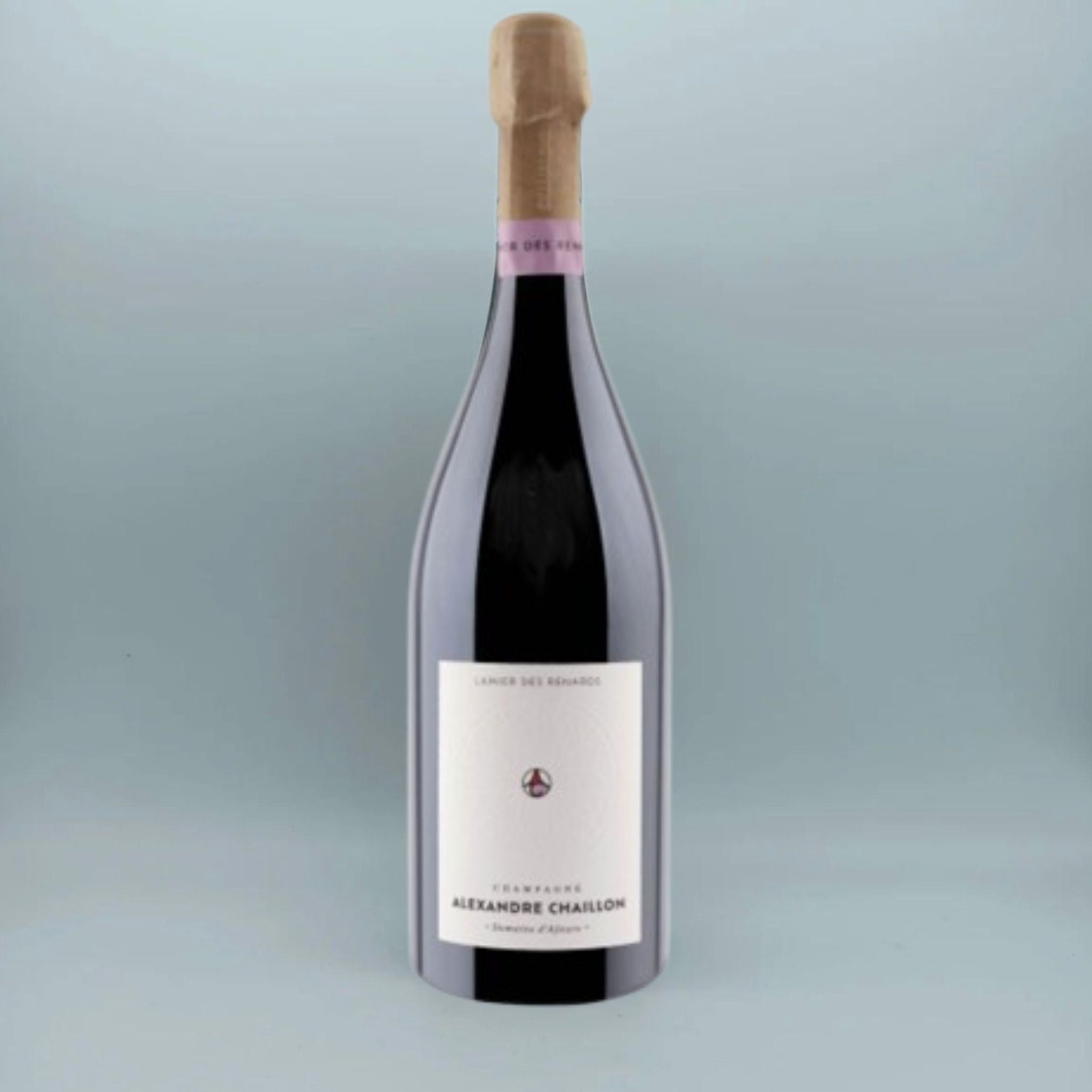 Champagne Lamier des Renards 2018 - Alexandre Chaillon