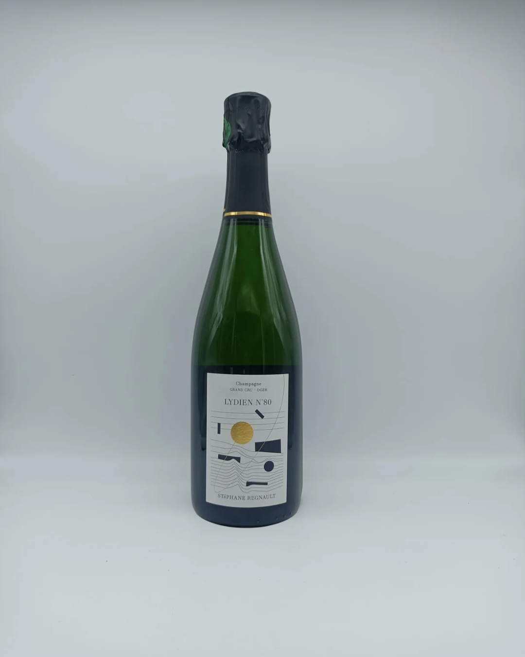 Champagne Grand Cru Lydien n°80 Extra Brut s.a. - Stéphane Regnault