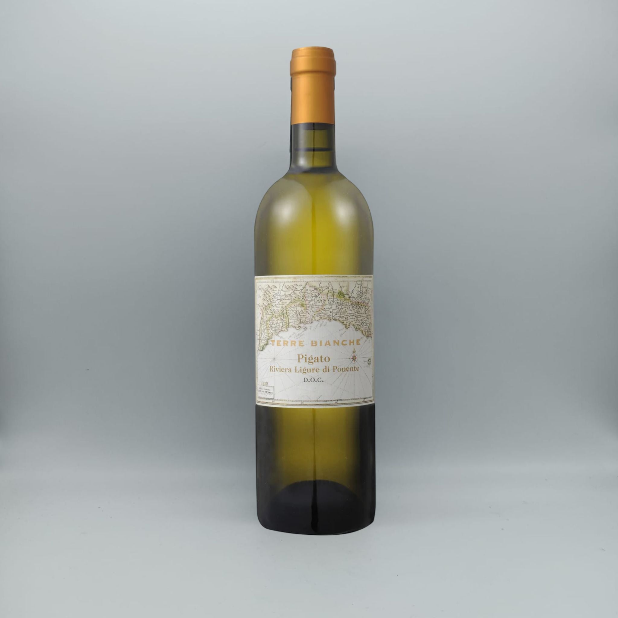 Pigato 2024 R.L.P. DOC - Terre Bianche