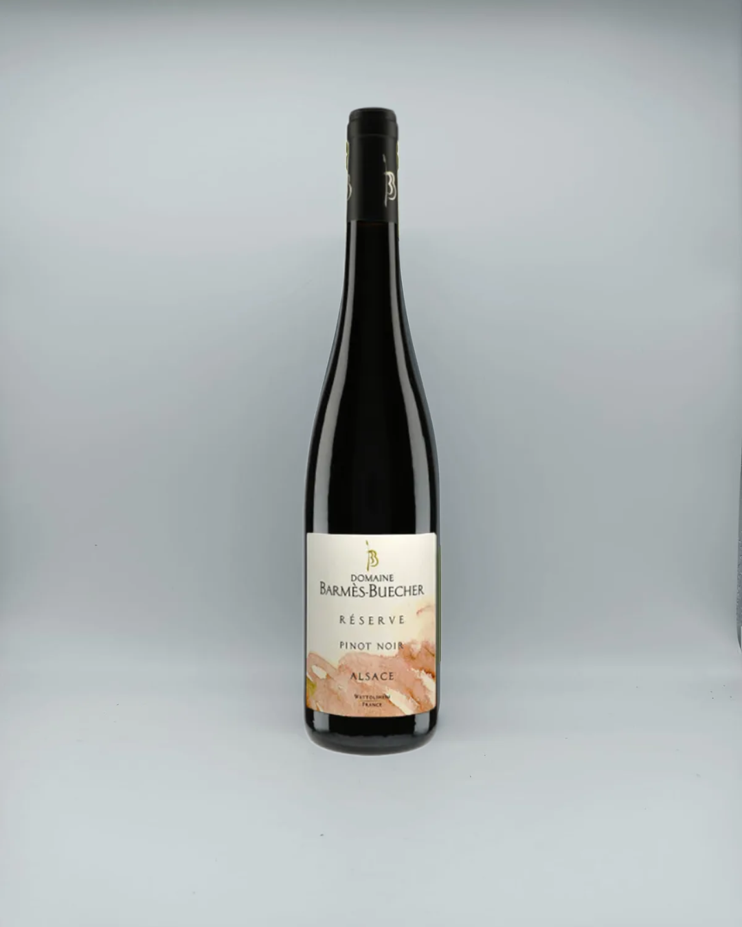 Pinot Noir Réserve 2022 - Barmès-Buecher