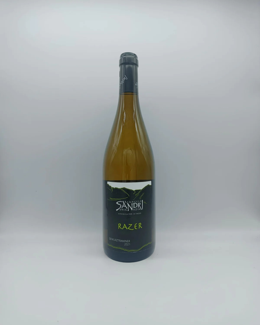 Gewurztraminer "Razer" 2021 - Arcangelo Sandri