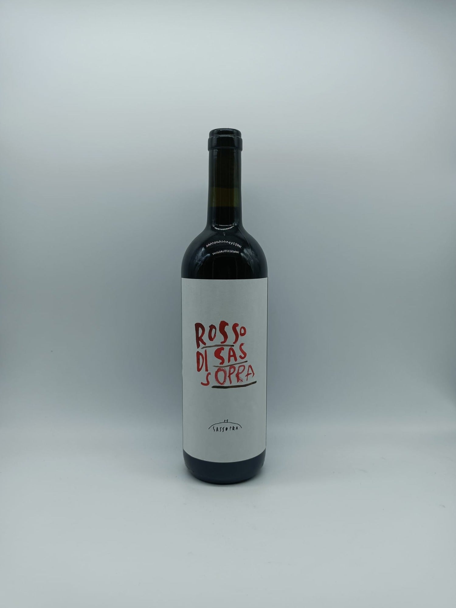 Rosso di Sassosopra 2022 - Sassopra