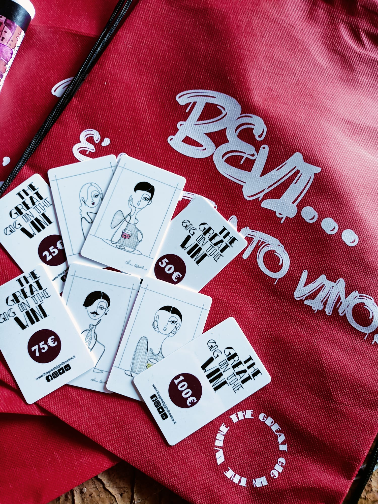 Buono regalo Enoteca TresBon