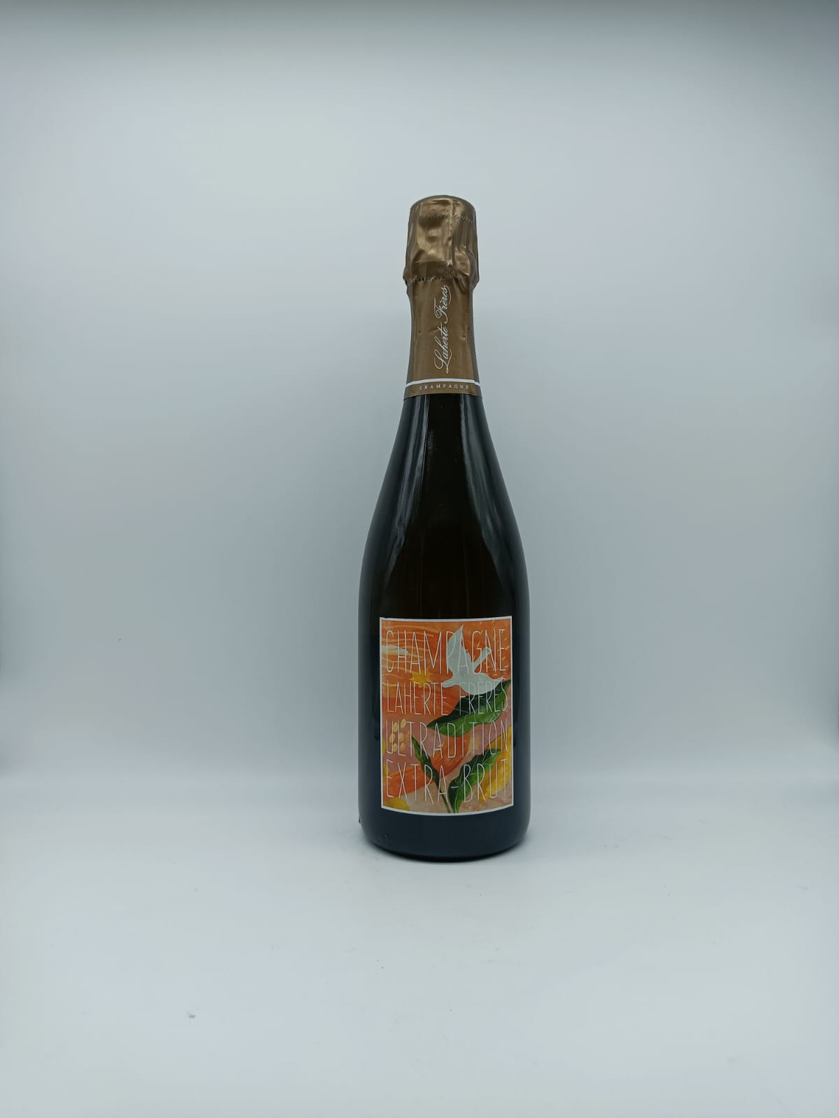 Champagne Ultradition Extra Brut s.a. - Laherte Frères